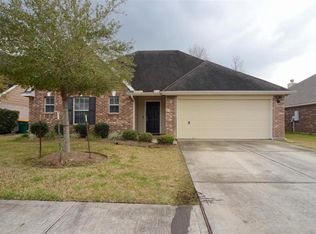 6118 Patridge Dr, Pearland, TX 77584