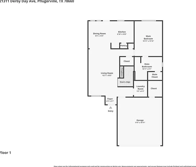 3 bed, 2.5 bath, 1467 sqft, $2,670 — Photo 2