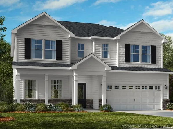 213 Hickory Grove Dr, Sanford, NC 27330