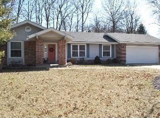 4 Amber Jack Ct, Ballwin, MO 63021