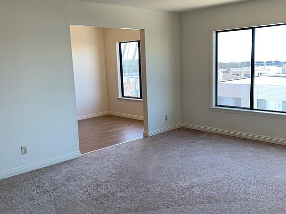 Living Room & Dining Room Area