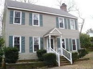 144 Tuckahoe Dr, Newport News, VA 23606