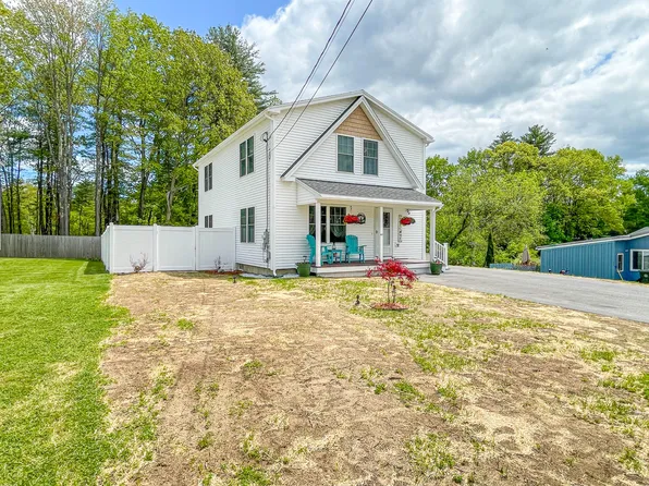 43 Cumberland Avenue, Saco, ME 04072
