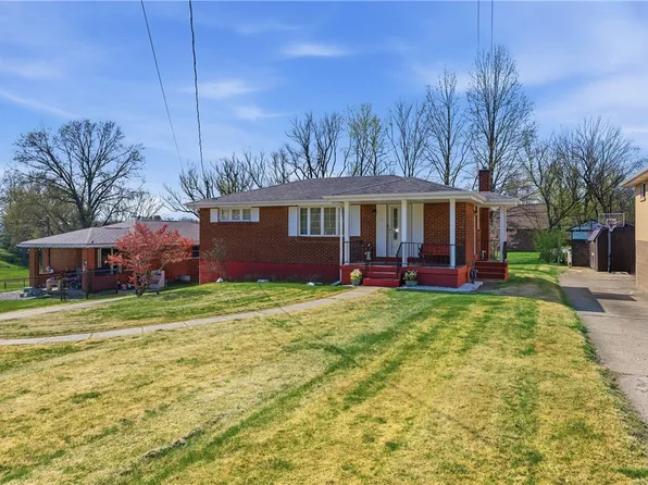 6437 Willem Dr, Finleyville, PA 15332