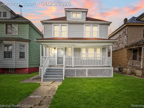3917 Bewick St, Detroit, MI 48214