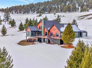 41 Wapiti Rd, Philipsburg, MT 59858