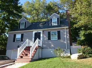 150 Perham St, West Roxbury, MA 02132