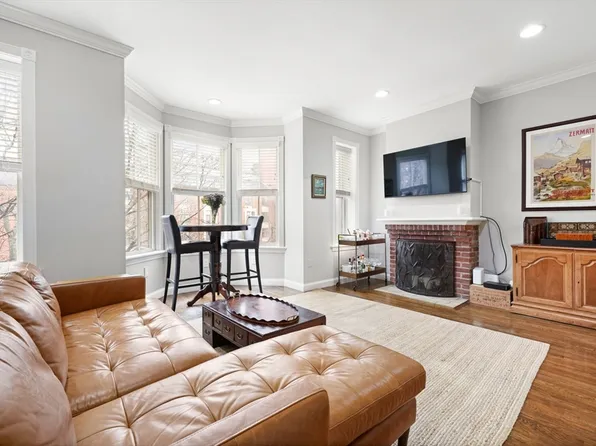 635 Tremont St #3, Boston, MA 02118