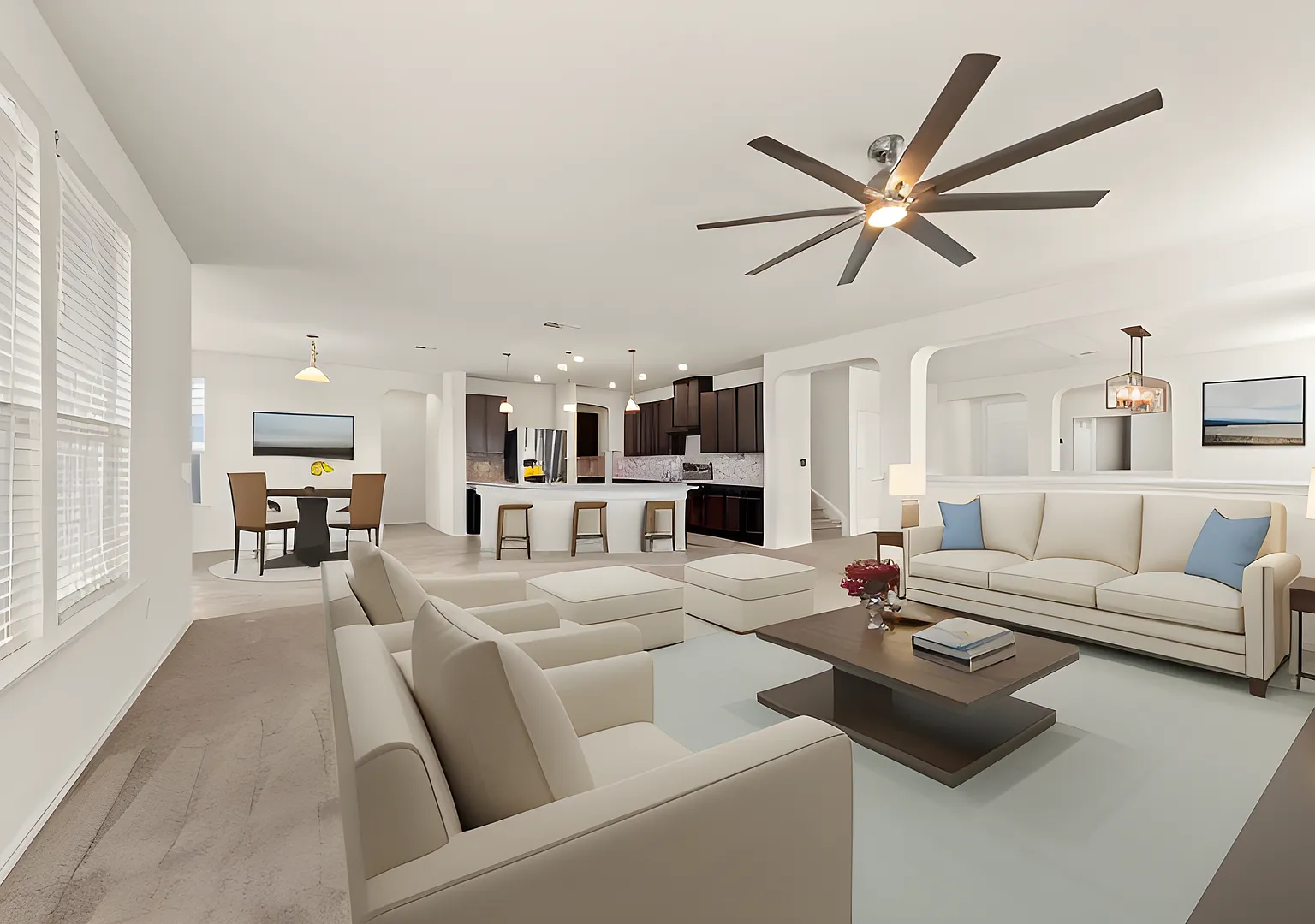 Available: 5 BD / 2.5 BA Southeast Austin Home — Photo 1