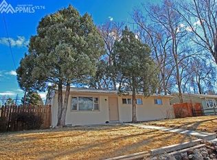 2729 Lark Dr, Colorado Springs, CO 80909