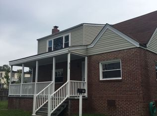 312 Neoma Dr, Norfolk, VA 23503