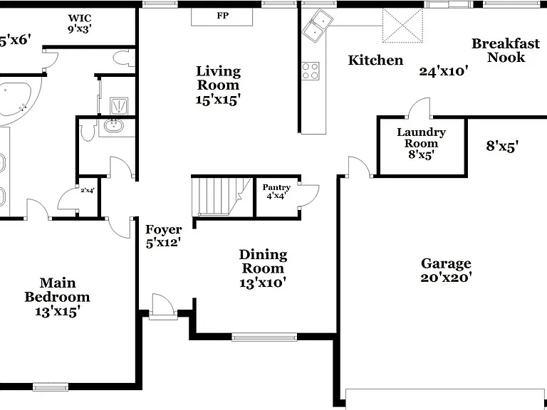 8994 Fletcher Park Cir N — Photo 16