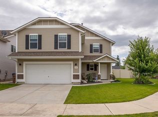 1507 W Trinity Ave, Spokane, WA 99208