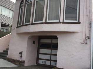 1925 Santiago St, San Francisco, CA 94116