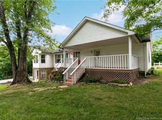 6151 E State Road 62, Leavenworth, IN 47137