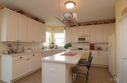 Spacious Kitchen