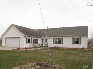 15610 Stuart Rd, Chesaning, MI 48616