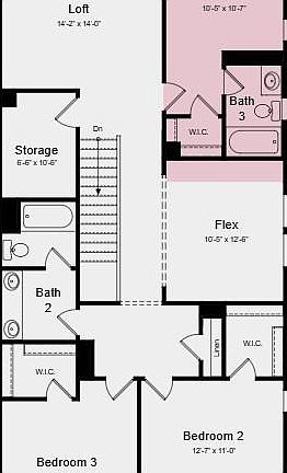 4th image of 3173 Beacon Heights Rd