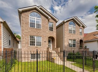 8603 S Kingston Ave, Chicago, IL