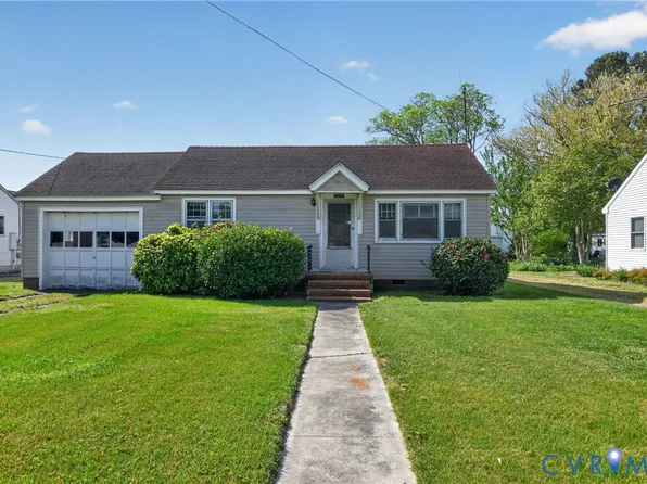 3512 Sunnyside Rd, Cape Charles, VA 23310