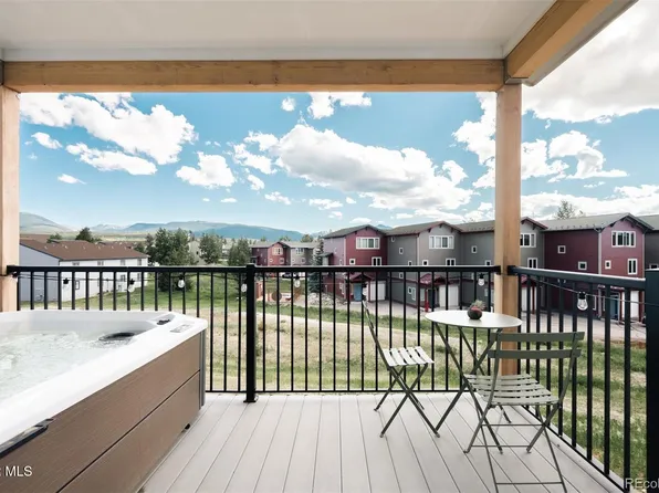 301 West Meadow Mile #3, Fraser, CO 80442