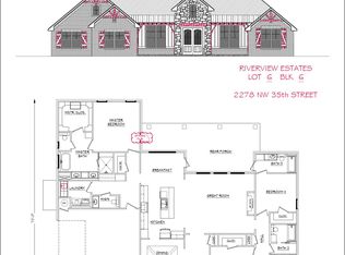 2278 NW 35th St, Newcastle, OK 73065