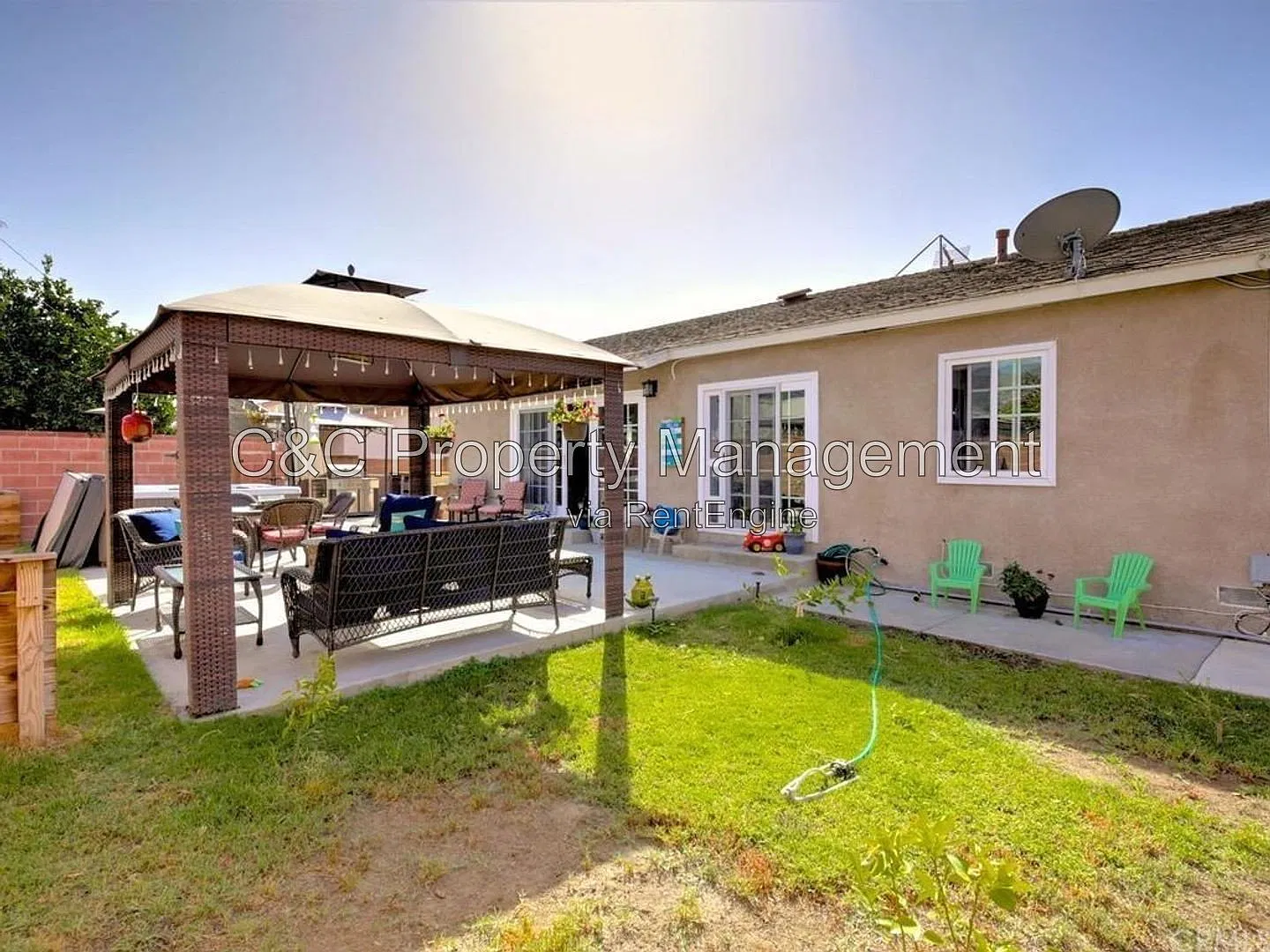 3 bed, 2.0 bath, 1214 sqft, $3,500 — Photo 2