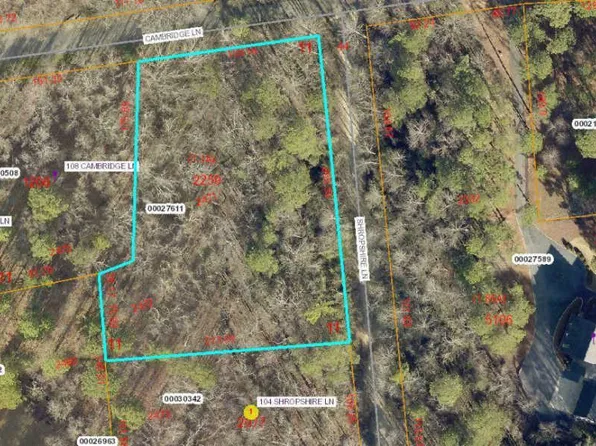 110 Cambridge Ln, West End, NC 27376