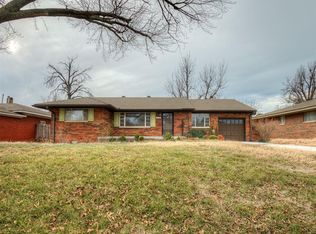 3128 NW 67th St, Oklahoma City, OK 73116