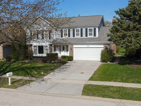 406 Woodcroft Ln, Schaumburg, IL 60173