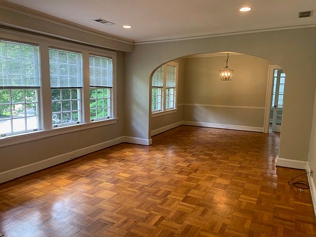 Living and Dining Room