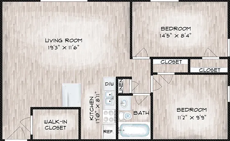 Midtown Apartments — Photo 5