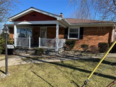 704 Abbott St, Latrobe, PA, 15650