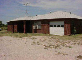 49307 45th St, Shawnee, OK 74804