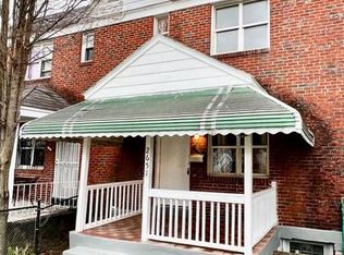 2651 Oswego Ave, Baltimore, MD 21215