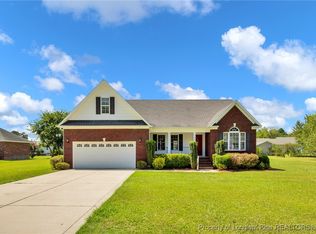 708 Brookfield Dr, Pembroke, NC 28372