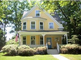 16 Elm St, Wellesley, MA 02481