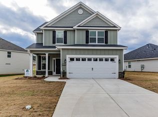 7496 Hanford Dr, Aiken, SC 29803