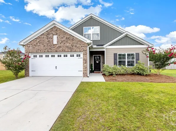 626 Majestic Drive, Guyton, GA 31312