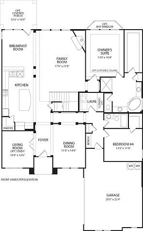 First Floor