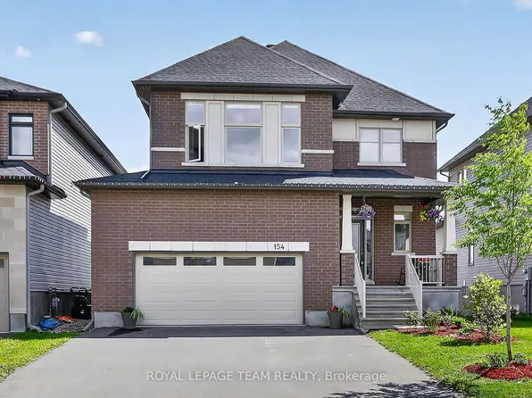 154 Winterhaven Dr, Ottawa, ON K1W 0P1
