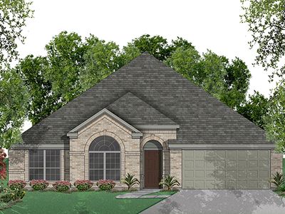 5852 Parma St, Round Rock, TX, 78665