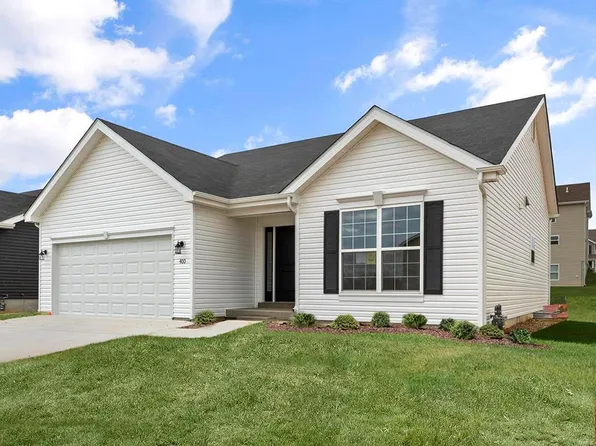 1048 Red Fox Dr, Eureka, MO 63025