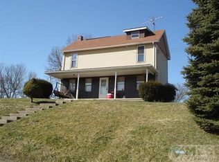 356 Wilson Hill Ln, Moundsville, WV 26041
