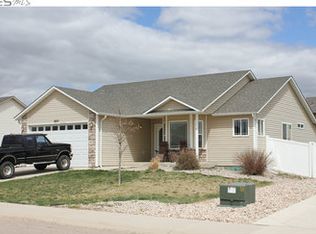6850 Loudon St, Wellington, CO 80549