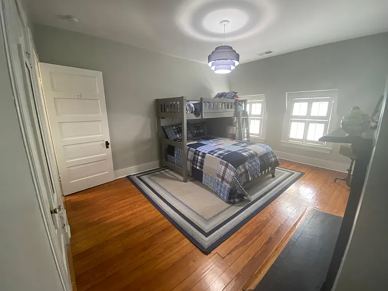 Bedroom #4 (3rd floor)