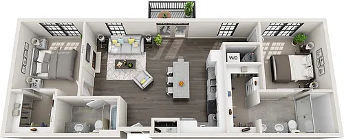 Floor plan Estate