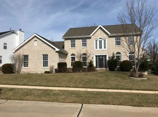 2171 Dartmouth Gate Ct, Ballwin, MO