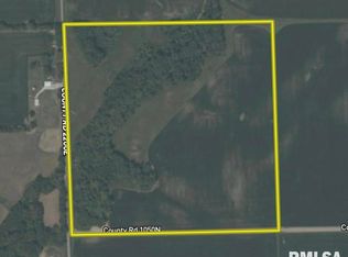 0 E County Rd #2200, Casey, IL 62420