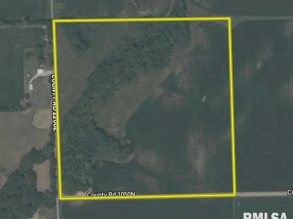 0 E County Rd #2200, Casey, IL 62420